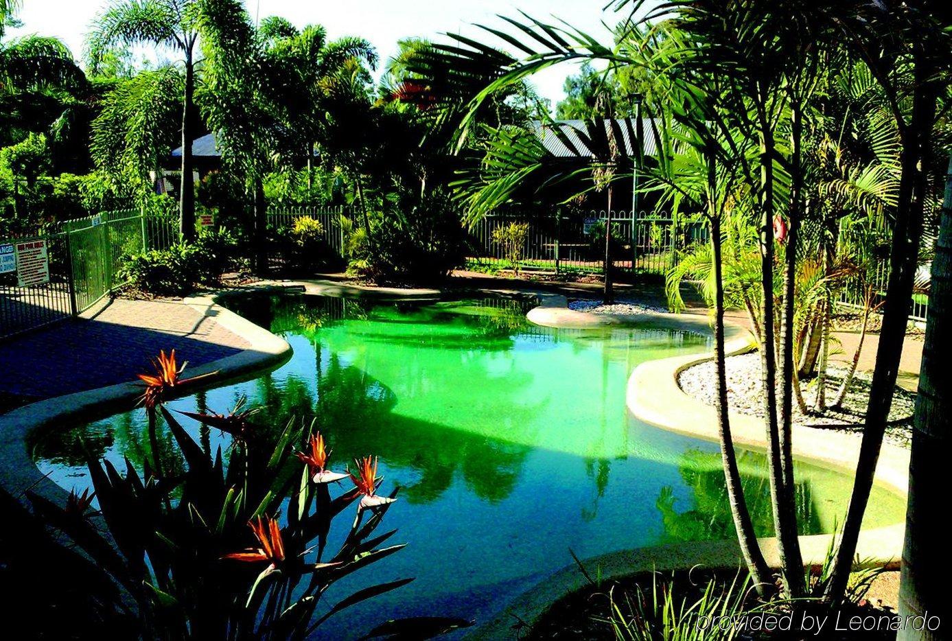 רוקהמפטון Capricorn Motel & Conference Centre מראה חיצוני תמונה