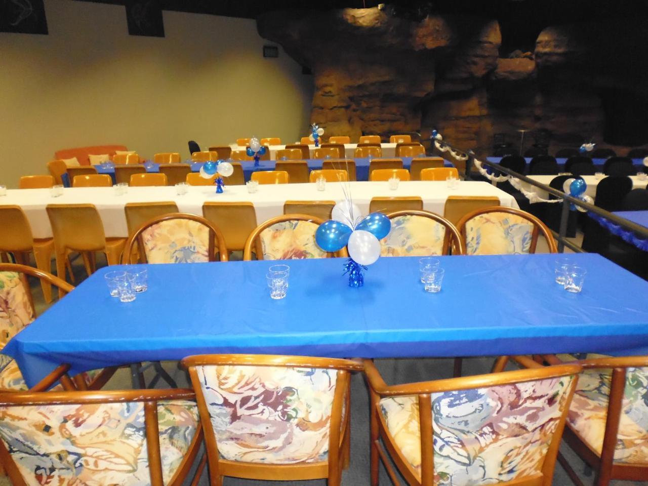רוקהמפטון Capricorn Motel & Conference Centre מראה חיצוני תמונה