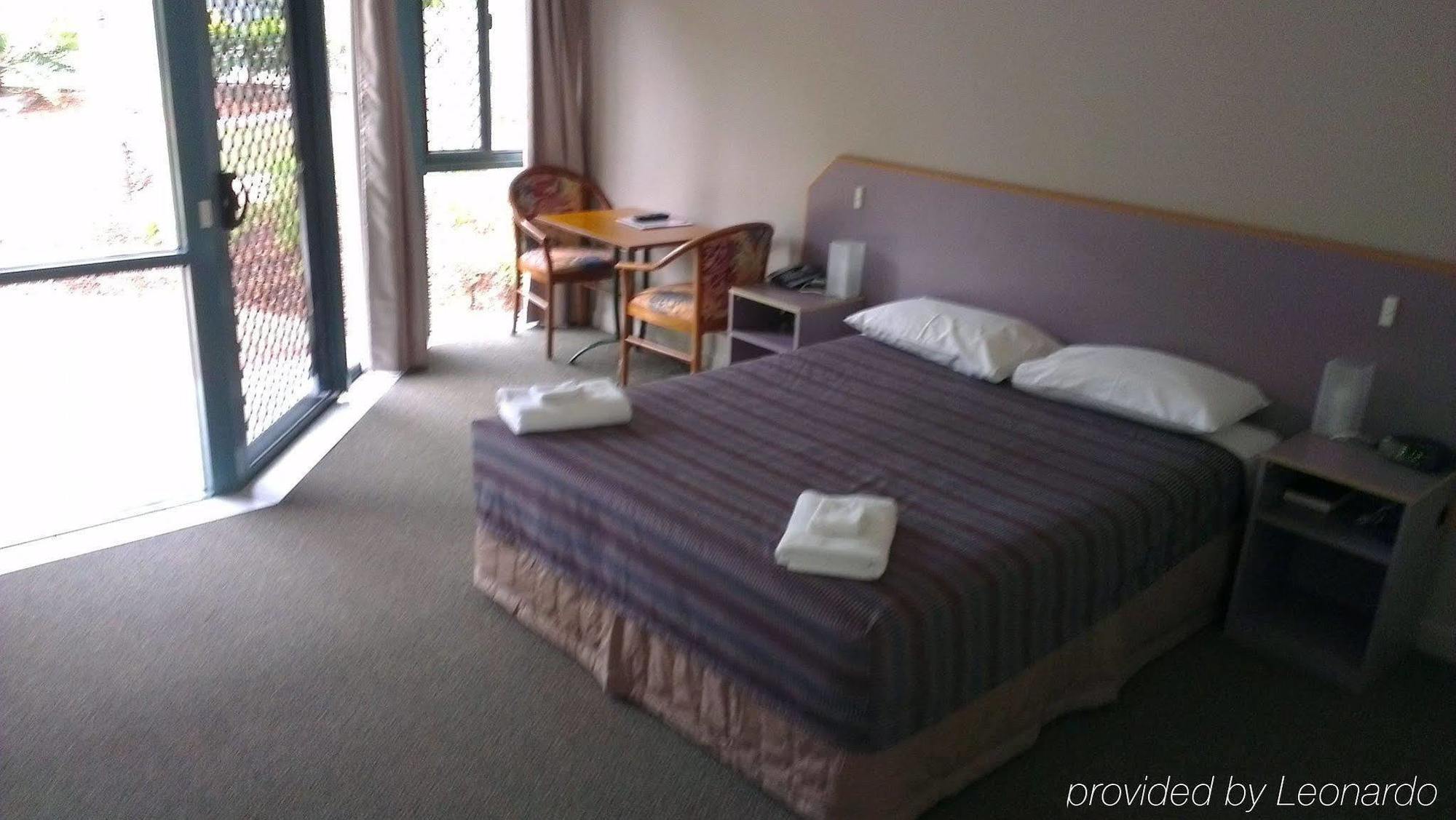 רוקהמפטון Capricorn Motel & Conference Centre מראה חיצוני תמונה