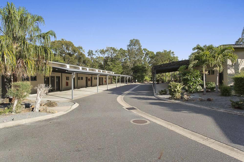 רוקהמפטון Capricorn Motel & Conference Centre מראה חיצוני תמונה